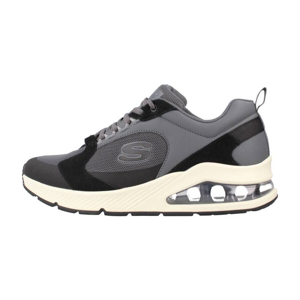 Παπούτσια Άνδρας Sneakers Skechers 183065S UNO 2 Grey