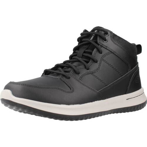 Παπούτσια Άνδρας Μπότες Skechers 210229S Black