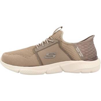 Παπούτσια Άνδρας Sneakers Skechers SLIP-INS: INGRAM-BRACKETT Brown