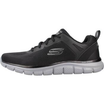 Παπούτσια Άνδρας Sneakers Skechers TRACK Black