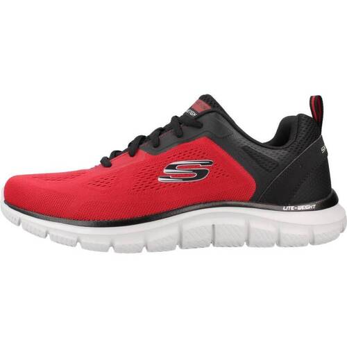 Παπούτσια Άνδρας Sneakers Skechers TRACK Red