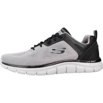 Παπούτσια Άνδρας Sneakers Skechers TRACK Grey