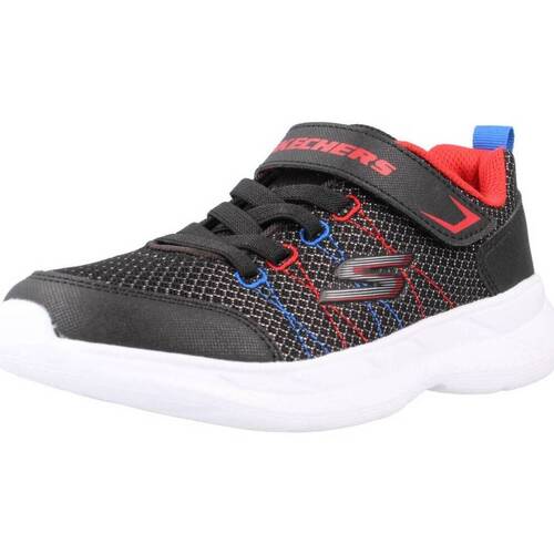 Παπούτσια Αγόρι Χαμηλά Sneakers Skechers SNAP SPRINTS 2.0 Black