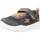 Παπούτσια Αγόρι Χαμηλά Sneakers Skechers NITRO SPRINT - ROWZER Grey