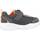 Παπούτσια Αγόρι Χαμηλά Sneakers Skechers NITRO SPRINT - ROWZER Grey