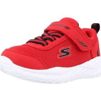 Παπούτσια Αγόρι Χαμηλά Sneakers Skechers NITRO SPRINT - ROWZER Red