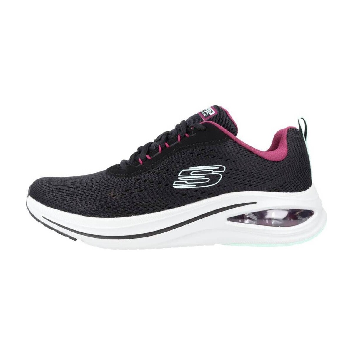 Παπούτσια Γυναίκα Sneakers Skechers SKECH-AIR META-AIRED OUT Black