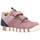Παπούτσια Κορίτσι Χαμηλά Sneakers Geox B IUPIDOO GIRL Ροζ