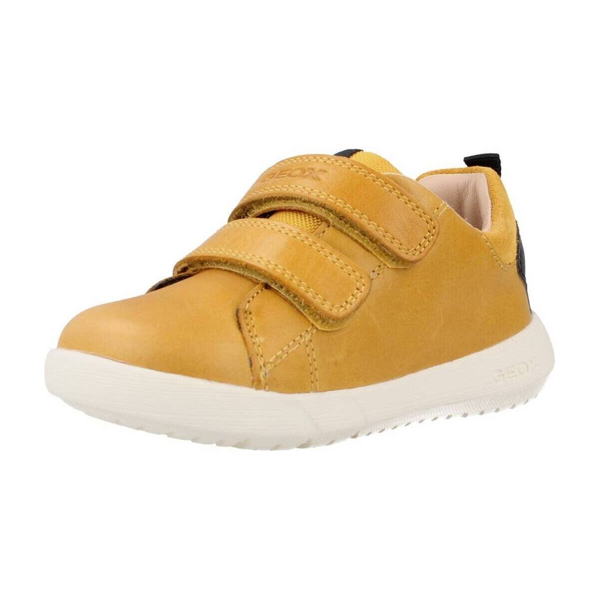 Παπούτσια Αγόρι Χαμηλά Sneakers Geox B HYROO BOY Yellow
