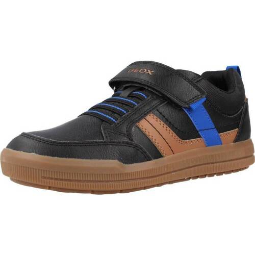 Παπούτσια Αγόρι Χαμηλά Sneakers Geox J ARZACH B . Black