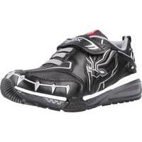 Παπούτσια Αγόρι Χαμηλά Sneakers Geox J BAYONYC B. Black