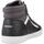 Παπούτσια Αγόρι Χαμηλά Sneakers Geox J GISLI B. Black