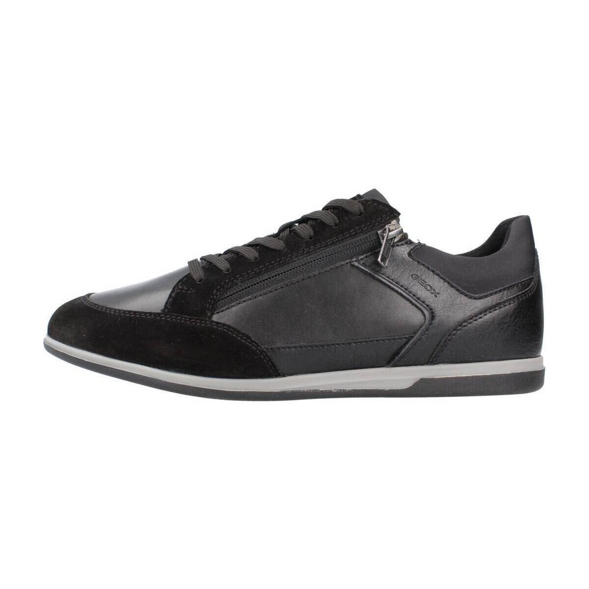 Παπούτσια Άνδρας Sneakers Geox U RENAN Black