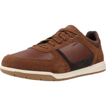 Παπούτσια Άνδρας Sneakers Geox U SPHERICA EC3 Brown