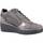 Παπούτσια Γυναίκα Sneakers Geox D ILDE C Silver