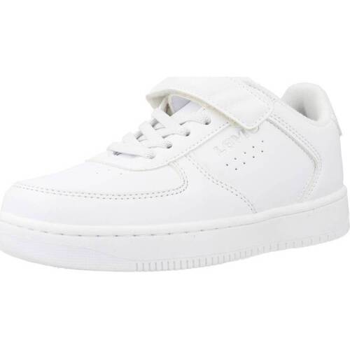 Παπούτσια Αγόρι Χαμηλά Sneakers Levi's NEW UNION Άσπρο