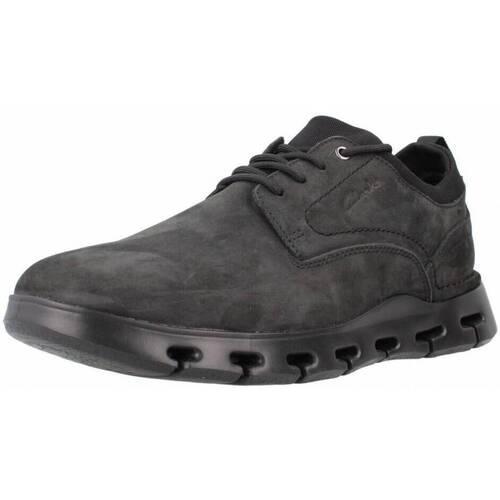 Παπούτσια Άνδρας Sneakers Clarks NATURE X TWO Black