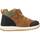 Παπούτσια Αγόρι Χαμηλά Sneakers Primigi 4854122P BABY TIGUAN GTX Brown