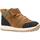 Παπούτσια Αγόρι Χαμηλά Sneakers Primigi 4854122P BABY TIGUAN GTX Brown