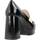 Παπούτσια Γυναίκα Μοκασσίνια Lodi FEL3320 Black