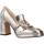 Παπούτσια Γυναίκα Μοκασσίνια Lodi LIN2017 Silver