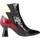 Παπούτσια Γυναίκα Μποτίνια Lodi MIL3314 Black