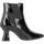 Παπούτσια Γυναίκα Μποτίνια Lodi MIL3314 Black