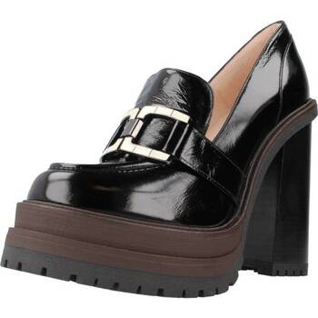 Παπούτσια Γυναίκα Μοκασσίνια Lodi PIK3335 Black