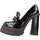 Παπούτσια Γυναίκα Μοκασσίνια Lodi PIK3335 Black
