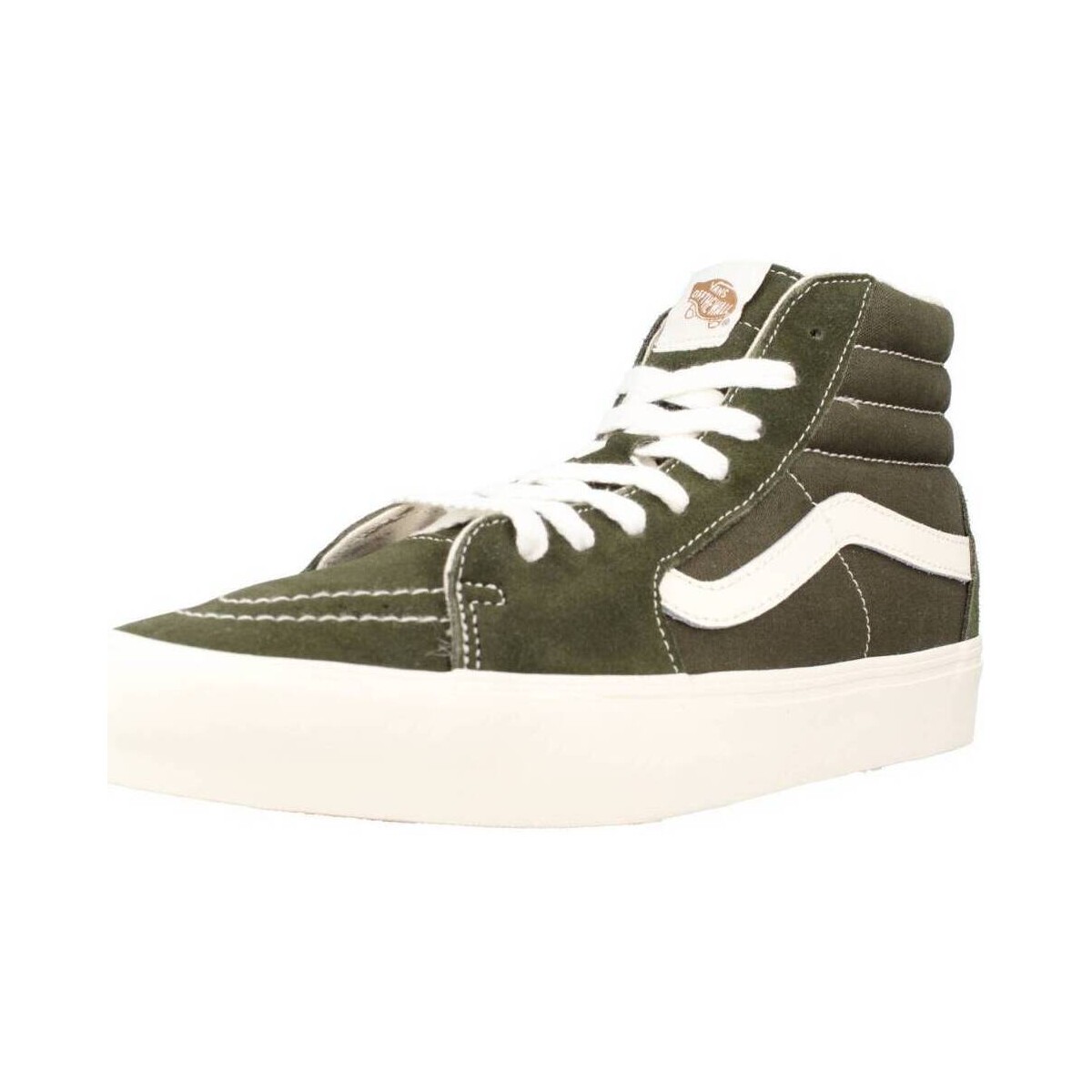 Παπούτσια Άνδρας Sneakers Vans SK8-HI VR3 Green