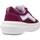 Παπούτσια Κορίτσι Χαμηλά Sneakers Vans OLD SKOOL OVERT CC Violet