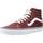 Παπούτσια Άνδρας Sneakers Vans SK8-HI Brown