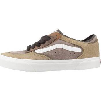 Παπούτσια Άνδρας Sneakers Vans ROWLEY CLASSIC Brown
