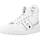 Παπούτσια Γυναίκα Sneakers Chiara Ferragni SNE CF1 HIGH WHITE LEATH Άσπρο