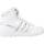 Παπούτσια Γυναίκα Sneakers Chiara Ferragni SNE CF1 HIGH WHITE LEATH Άσπρο