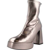 Παπούτσια Γυναίκα Μποτίνια Tamaris 25324 41 Silver