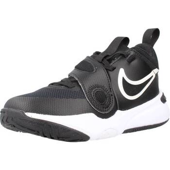 Παπούτσια Αγόρι Χαμηλά Sneakers Nike TEAM HUSTLE D 11 Black
