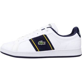 Παπούτσια Άνδρας Χαμηλά Sneakers Lacoste CARNABY PRO CGR 2231 SMA Άσπρο
