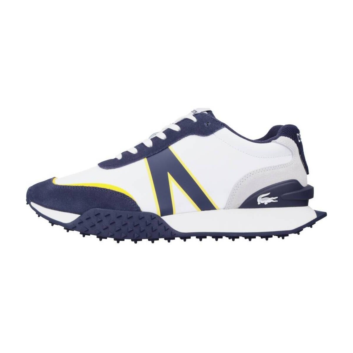 Παπούτσια Άνδρας Sneakers Lacoste L-SPIN DELUXE 223 3 SMA Άσπρο