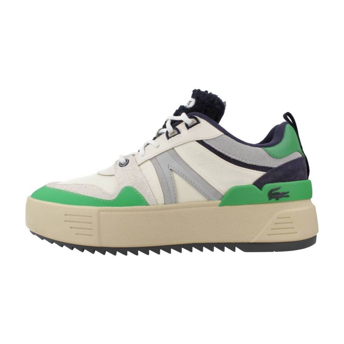 Xαμηλά Sneakers Lacoste LEATHER