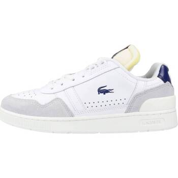 Παπούτσια Γυναίκα Sneakers Lacoste T-CLIP 223 5 SFA Άσπρο