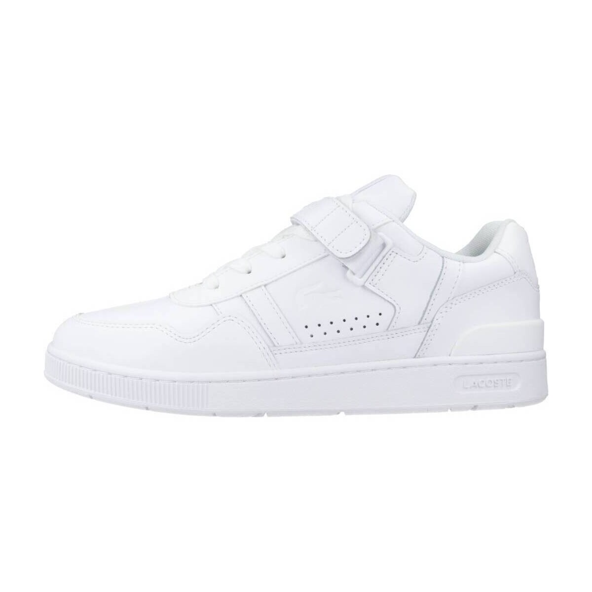 Παπούτσια Άνδρας Sneakers Lacoste T-CLIP VLC 223 1 SMA Άσπρο