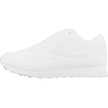Παπούτσια Γυναίκα Sneakers Fila ORBIT R Άσπρο