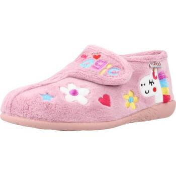 Παπούτσια Κορίτσι Παντόφλες Vulladi 4247 140 Ροζ