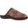 Παπούτσια Άνδρας Παντόφλες Vulladi 5890 341 Brown