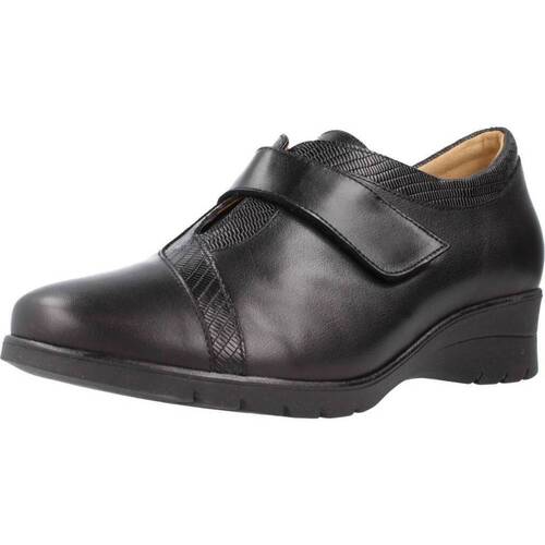 Παπούτσια Γυναίκα Derby & Richelieu Piesanto 235952P Black