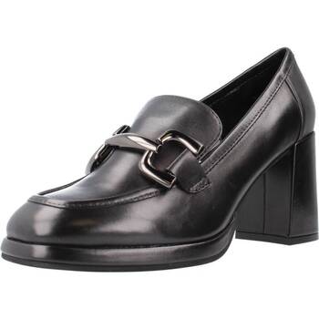 Παπούτσια Γυναίκα Μοκασσίνια Regarde Le Ciel ANALISA 015483 Black