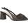 Παπούτσια Γυναίκα Σανδάλια / Πέδιλα Menbur 24411M Black