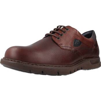 Παπούτσια Άνδρας Derby & Richelieu Fluchos F0247 GRASS Brown