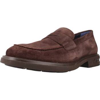 Παπούτσια Άνδρας Μοκασσίνια Fluchos BELGAS F0633 Brown